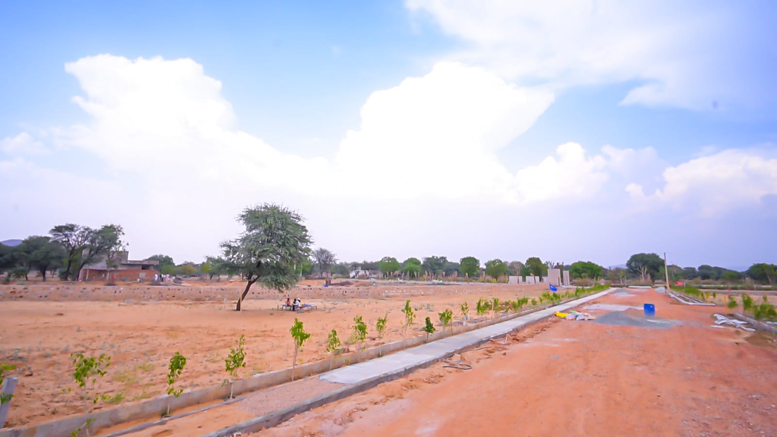 Keya Farms Project - Farmhouse plot image 4 in Shahpura